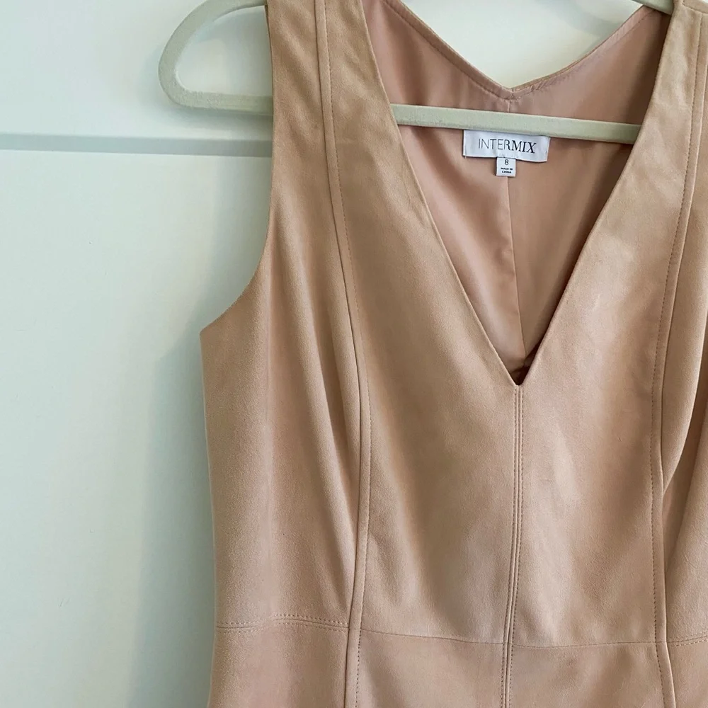 INTERMIX Suede Mini - Picture 3 of 4